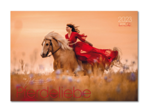 Pferdeliebe Motivkalender 2023 by Alexandra Evang und Gabriele Boiselle
