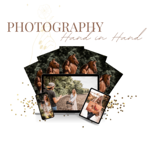Produktbild zur Live Online Veranstaltung Photography Hand In Hand